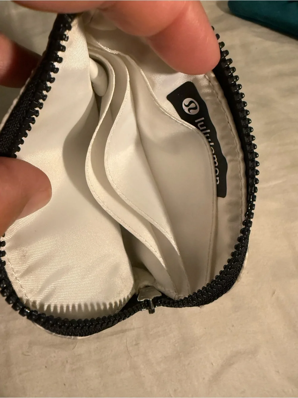 lululemon Card Pouch
